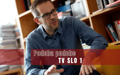 Kdo nas gleda – Arhitektura nadzora