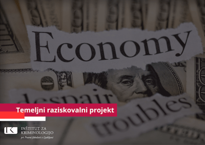 Vedenjska ekonomija in insolvenčno pravo (BE – IN): Preoblikovanje pravnih spodbud za pravočasno uvedbo postopka zaradi insolventnosti