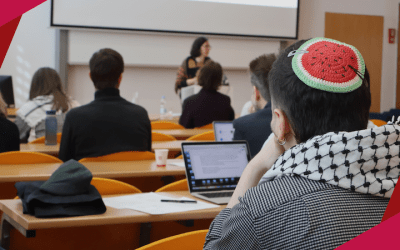 Zaključek dvodnevne mednarodne znanstvene konference “Criminological Perspectives on Palestine”