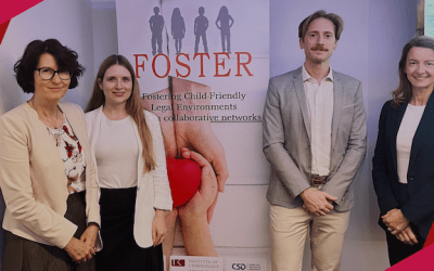 Zaključna konferenca projekta FOSTER v Atenah