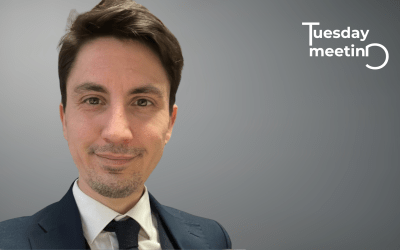 Tuesday Meeting: »Rethinking Criminal Justice in the Crypto-Asset Era«