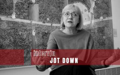Renata Salecl: »Verjamem, da obstaja upanje«