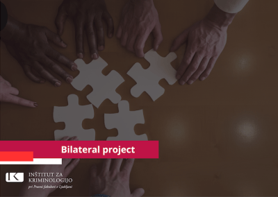 Slovenia – USA: Democratizing Knowledge: Fostering Global Cooperation through Criminological Research between Slovenia and the USA