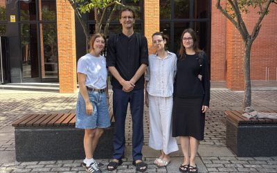 Raziskovalci Inštituta za kriminologijo sodelovali na 54. konferenci European Group v Baskiji