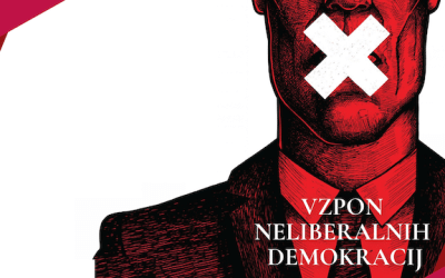 Izšla je monografija Vzpon neliberalnih demokracij